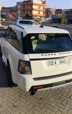 لاند ڕۆڤەر ڕانج ڕۆڤەر سپۆرت